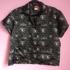 NFL Oakland Raiders 2 pc pj set